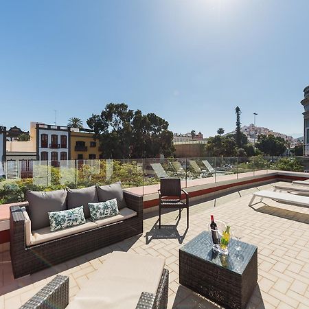 Cathedral Suites Λας Πάλμας ντε Γκραν Κανάρια Εξωτερικό φωτογραφία