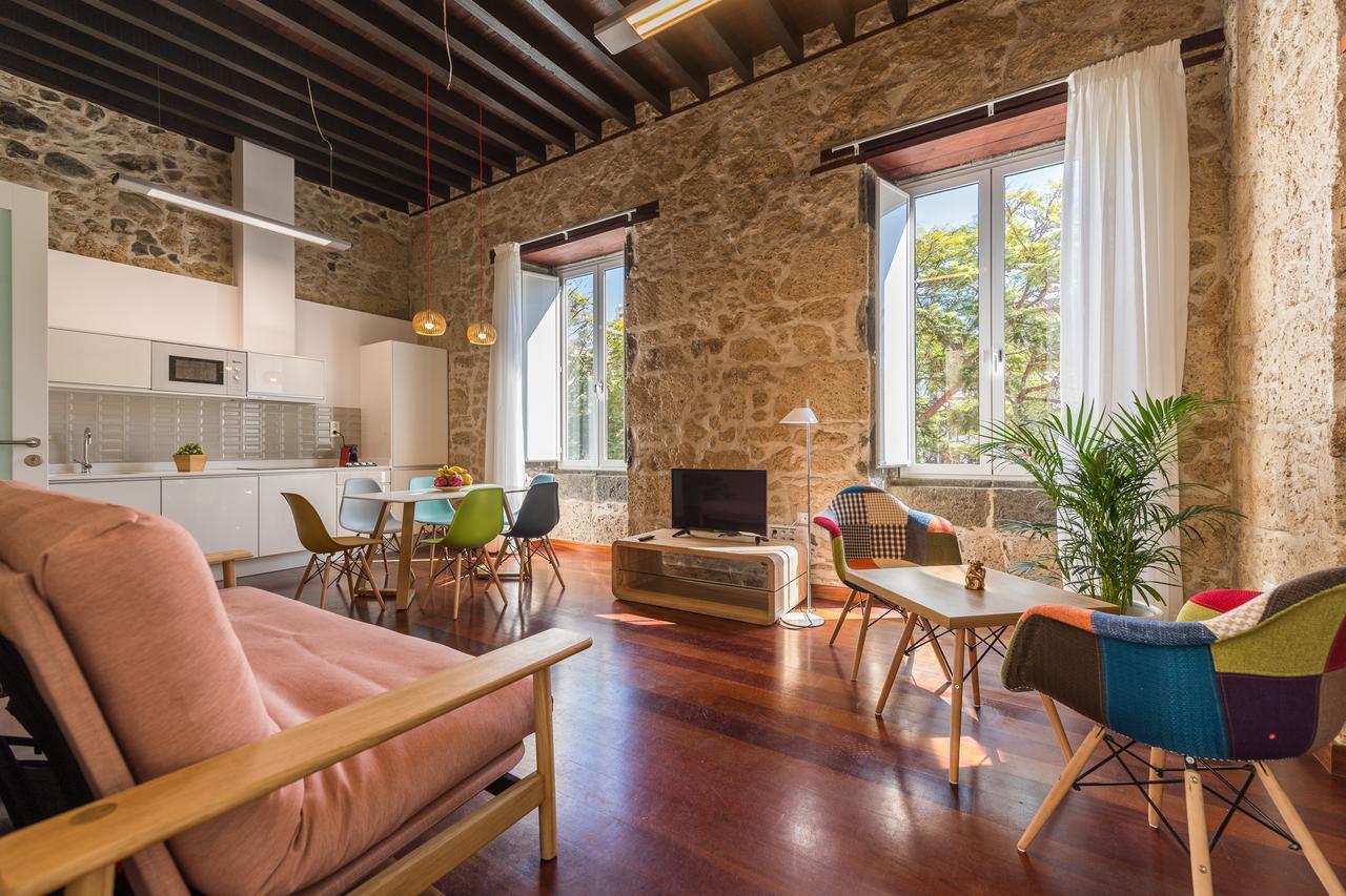 Cathedral Suites Λας Πάλμας ντε Γκραν Κανάρια Εξωτερικό φωτογραφία