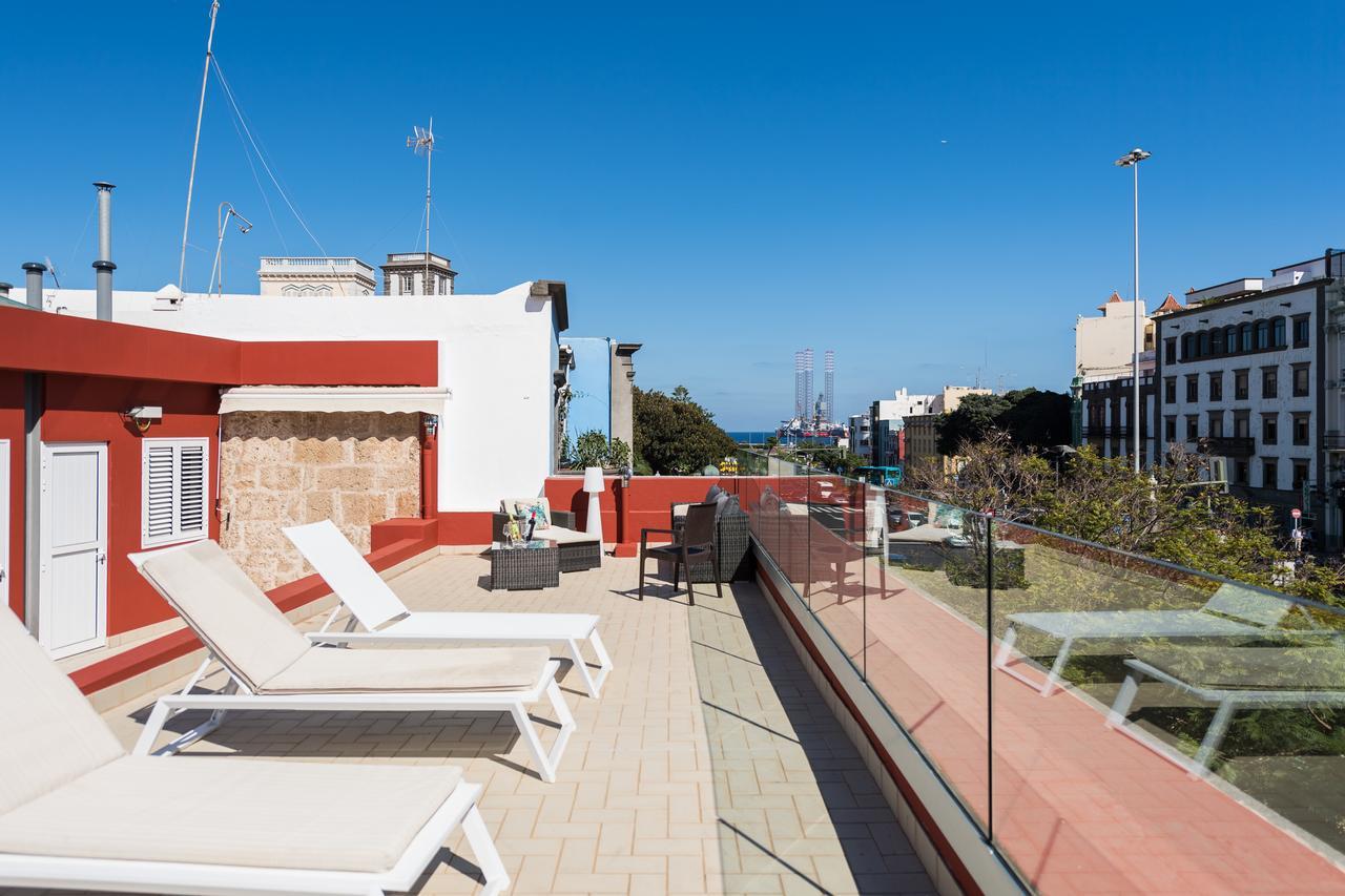 Cathedral Suites Λας Πάλμας ντε Γκραν Κανάρια Εξωτερικό φωτογραφία