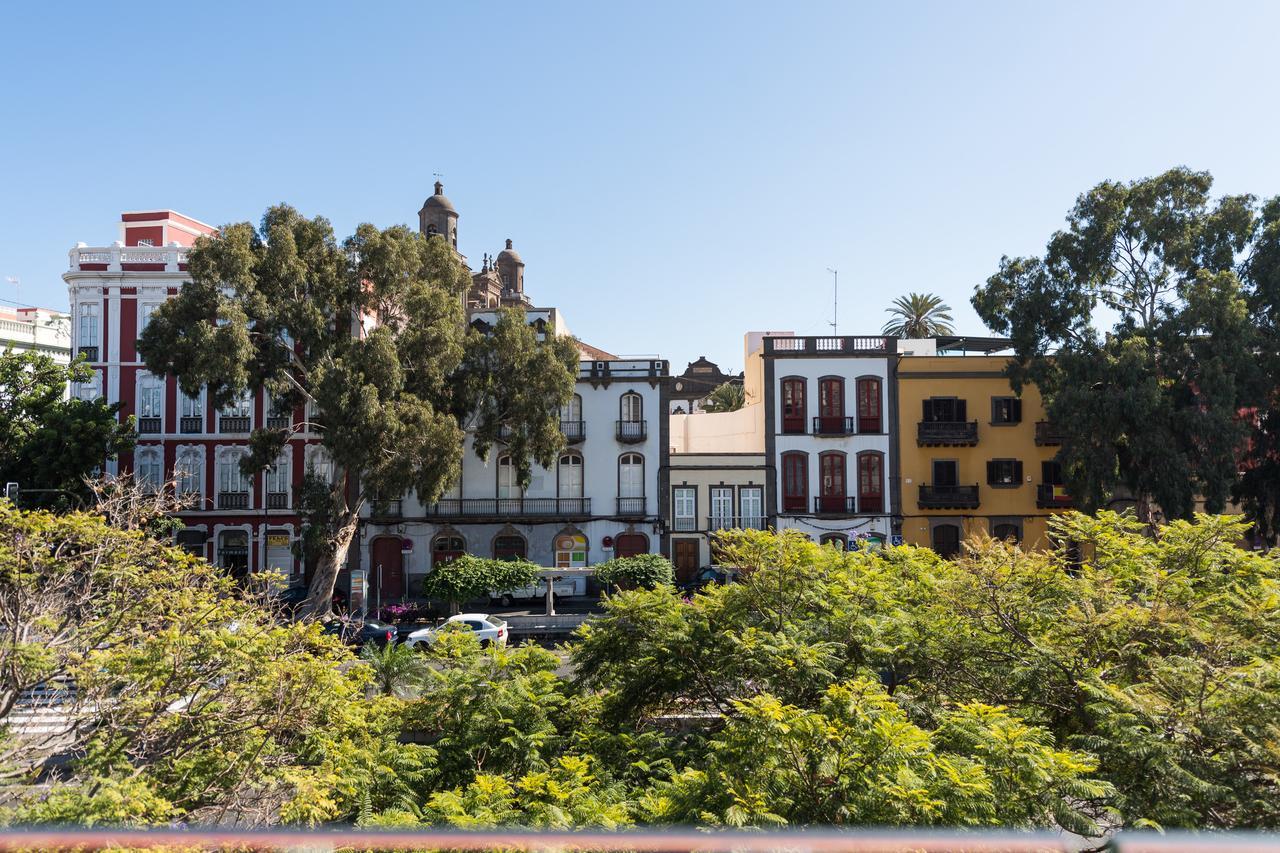 Cathedral Suites Λας Πάλμας ντε Γκραν Κανάρια Εξωτερικό φωτογραφία