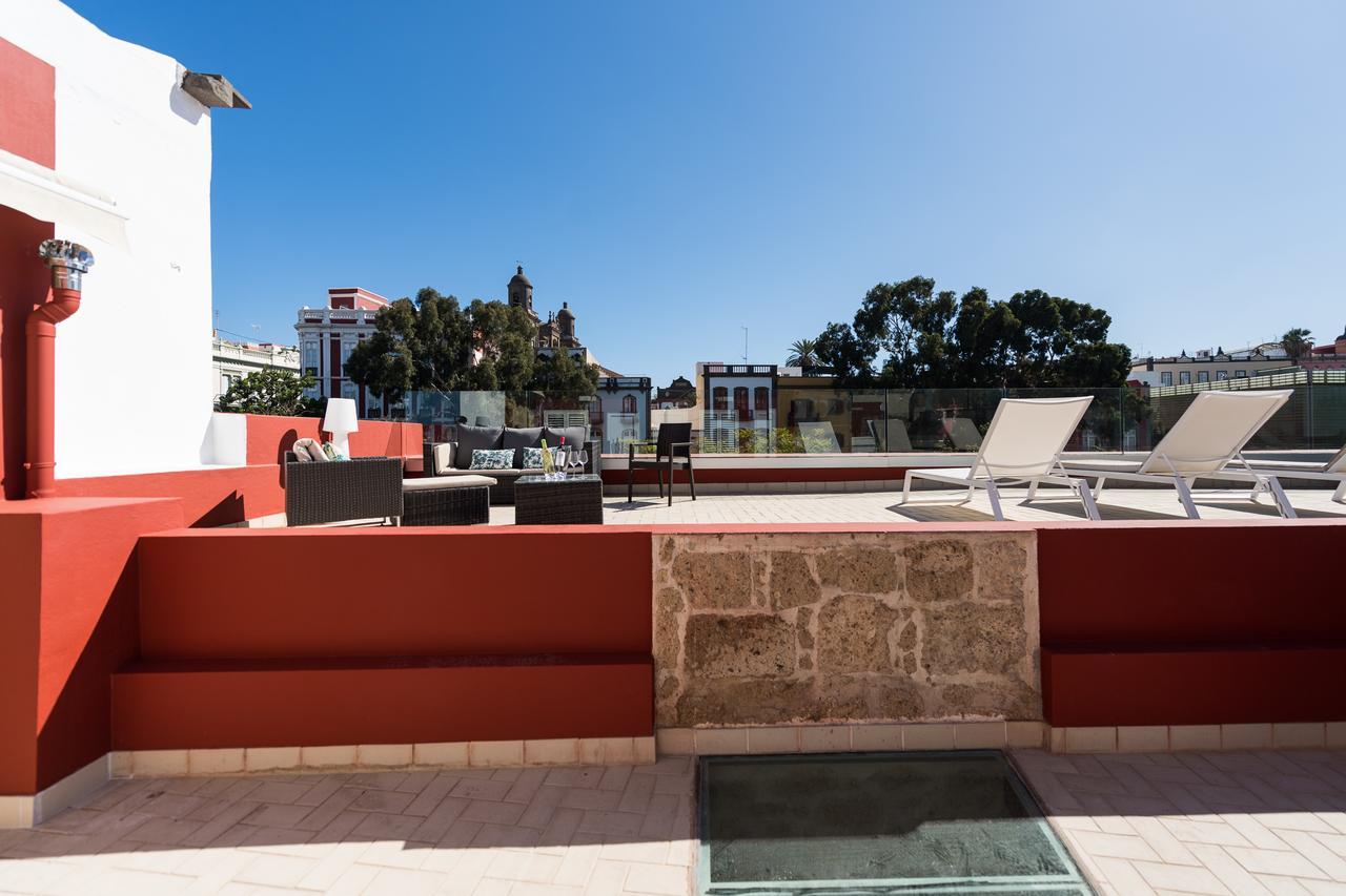 Cathedral Suites Λας Πάλμας ντε Γκραν Κανάρια Εξωτερικό φωτογραφία