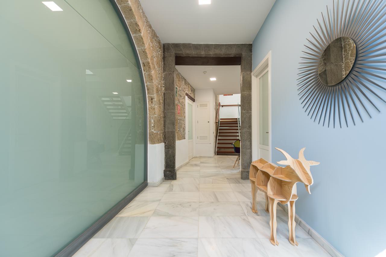 Cathedral Suites Λας Πάλμας ντε Γκραν Κανάρια Εξωτερικό φωτογραφία