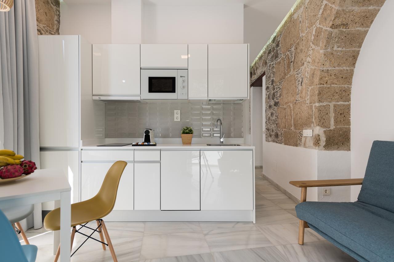 Cathedral Suites Λας Πάλμας ντε Γκραν Κανάρια Εξωτερικό φωτογραφία