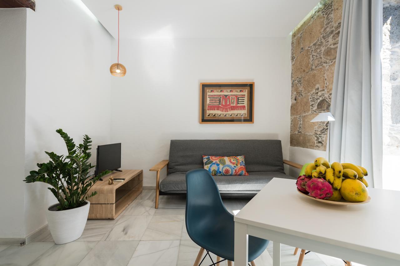 Cathedral Suites Λας Πάλμας ντε Γκραν Κανάρια Εξωτερικό φωτογραφία