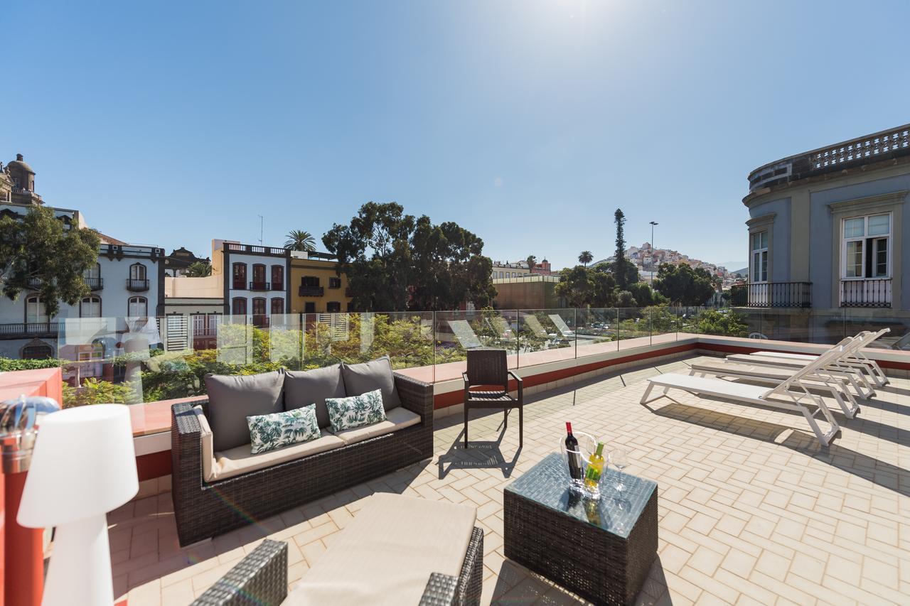 Cathedral Suites Λας Πάλμας ντε Γκραν Κανάρια Εξωτερικό φωτογραφία